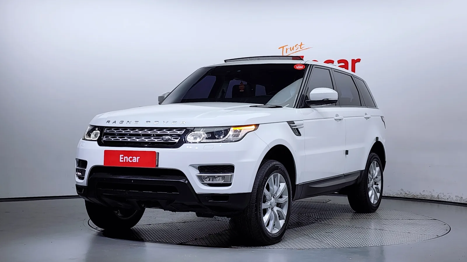 2016 Land Rover Range Rover Sport