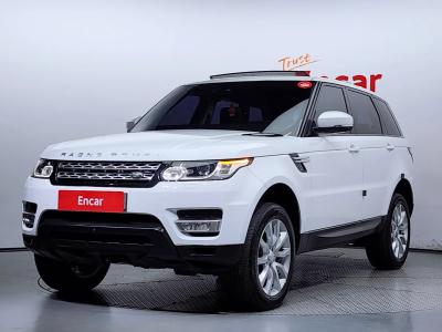 2016 Land Rover Range Rover Sport