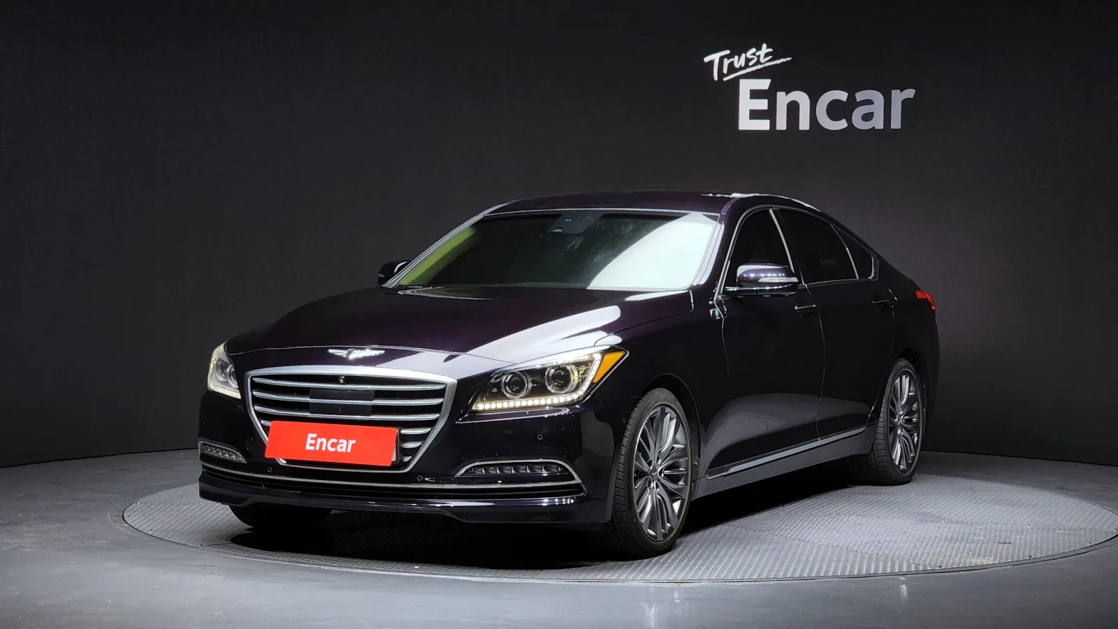2014 Hyundai Genesis