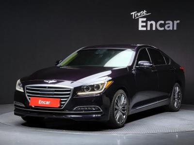 2014 Hyundai Genesis