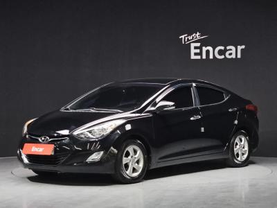2012 Hyundai Elantra