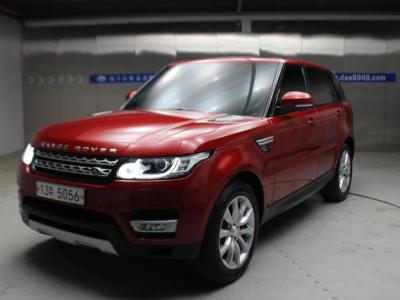 2014 Land Rover Range Rover Sport