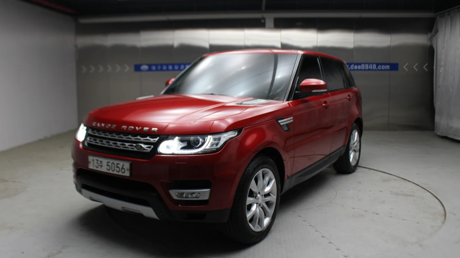 2014 Land Rover Range Rover Sport