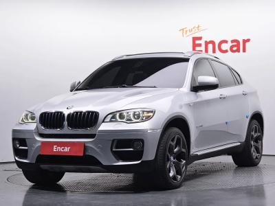 2014 BMW X6