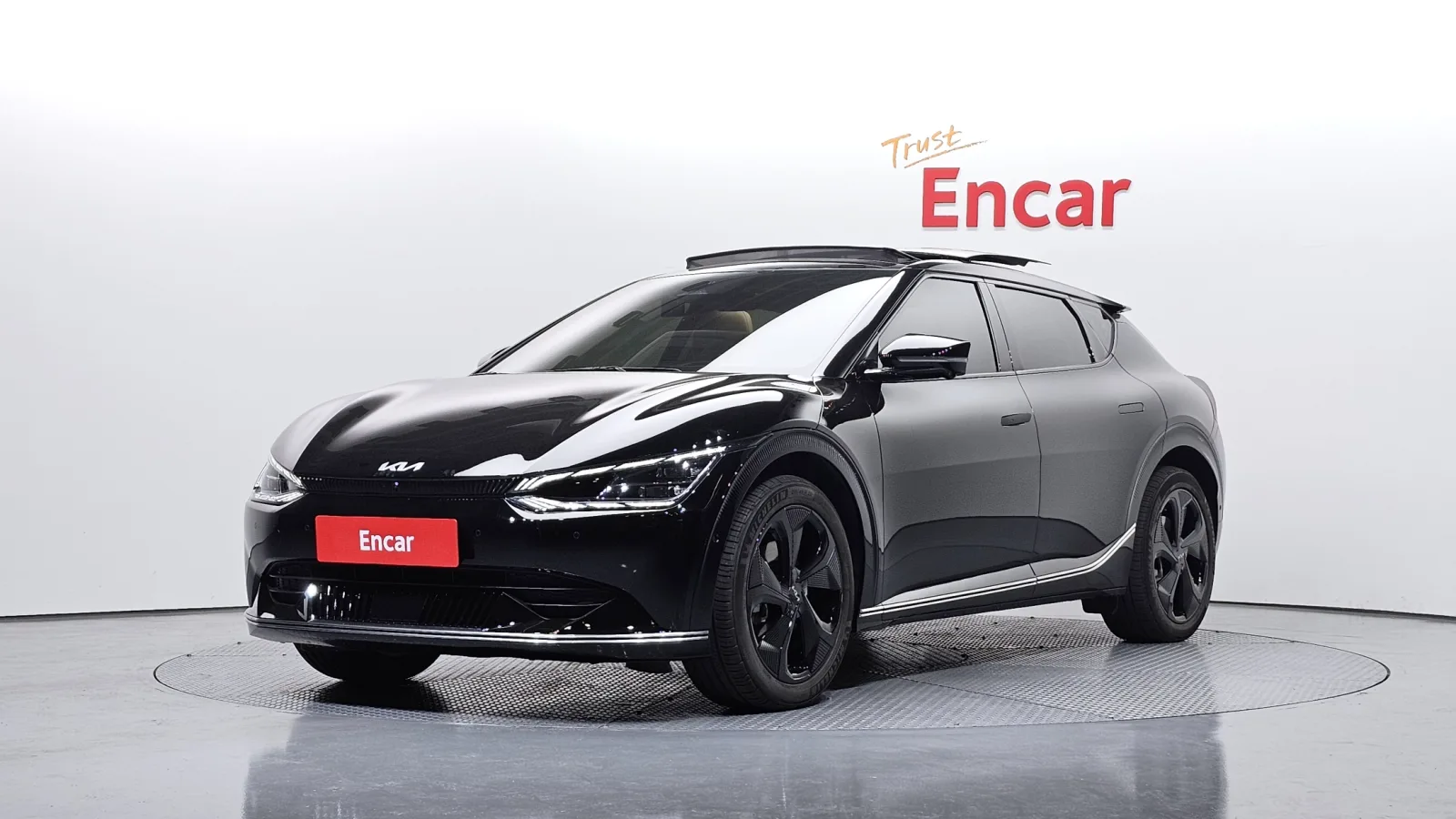 2022 Kia EV6