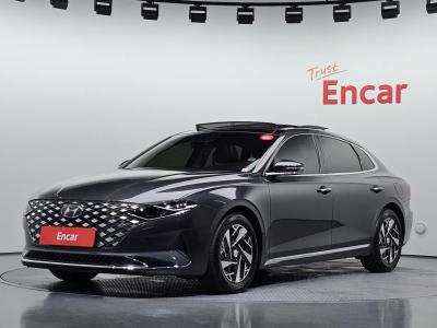2020 Hyundai Grandeur