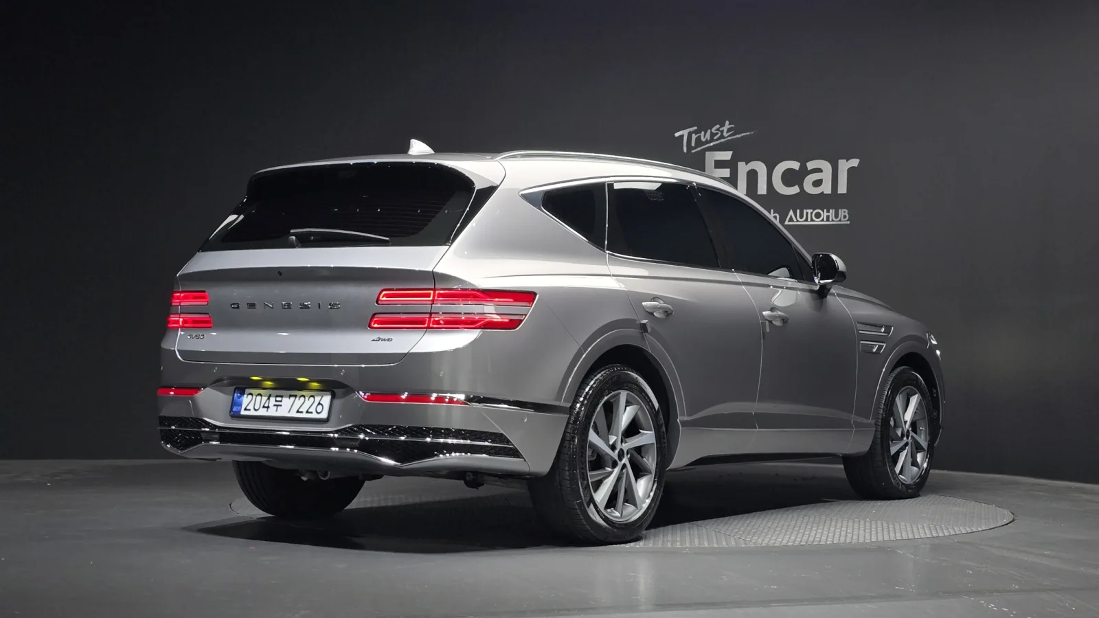 2025 Genesis GV80