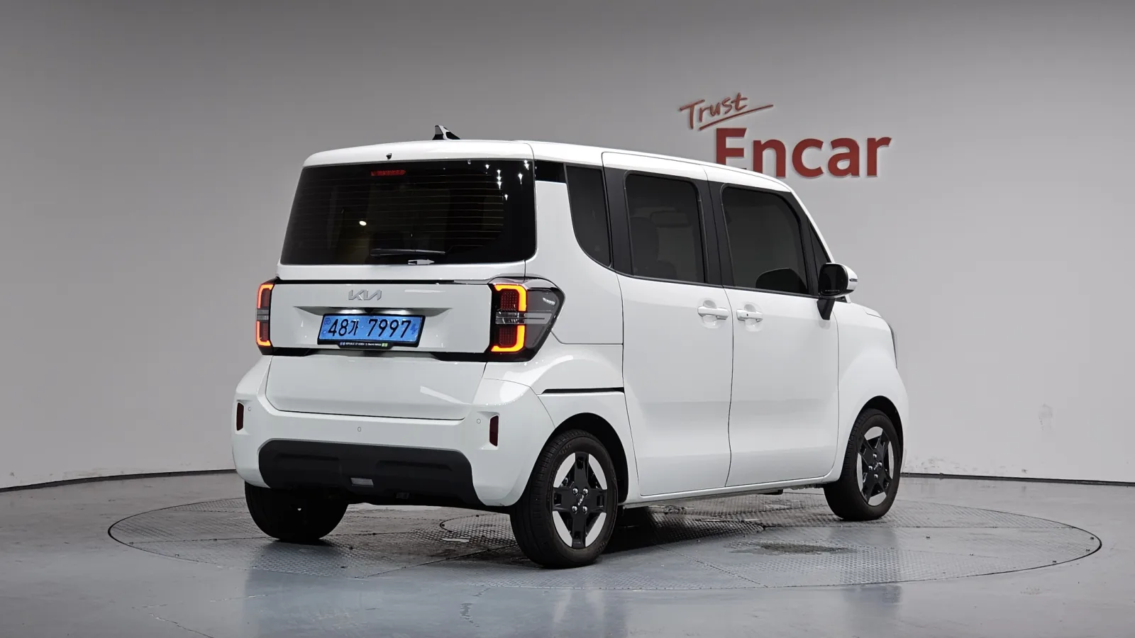2025 Kia RAY