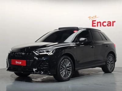 2025 Audi Q3