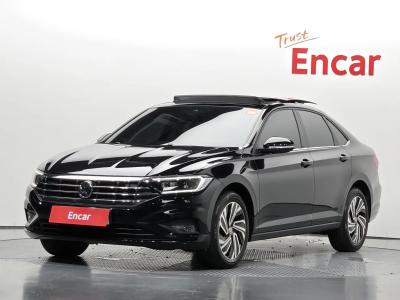 2021 Volkswagen Jetta