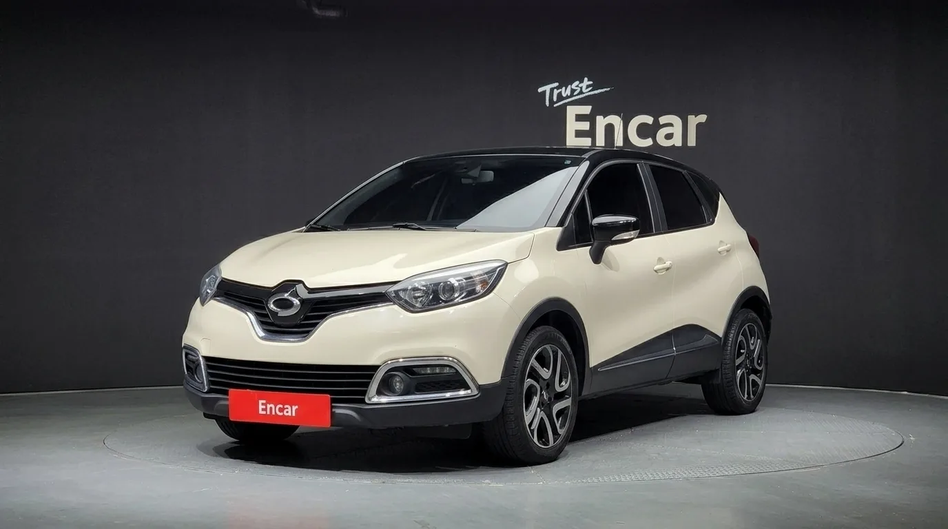 2014 Renault Korea QM3