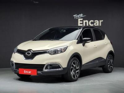 2014 Renault Korea QM3