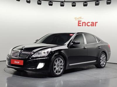 2010 Hyundai Equus