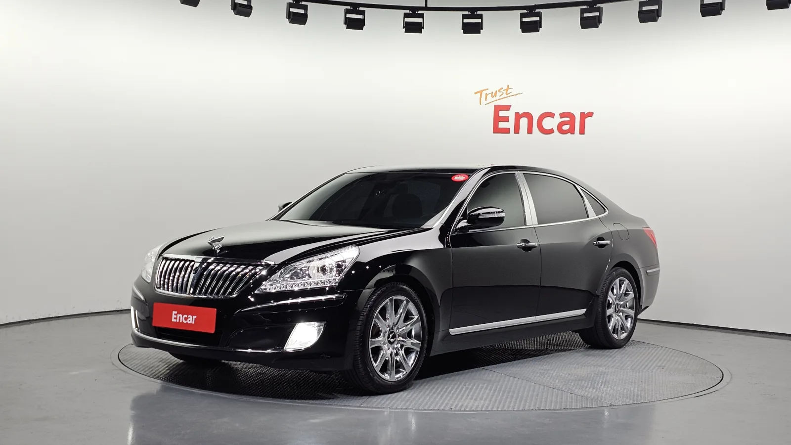 2010 Hyundai Equus