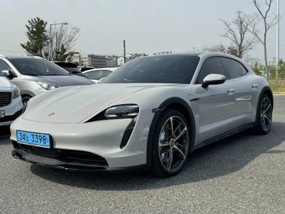 2024 Porsche Taycan