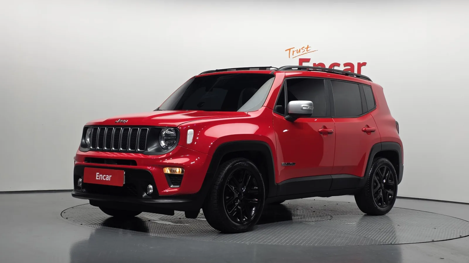 2022 Jeep Renegade