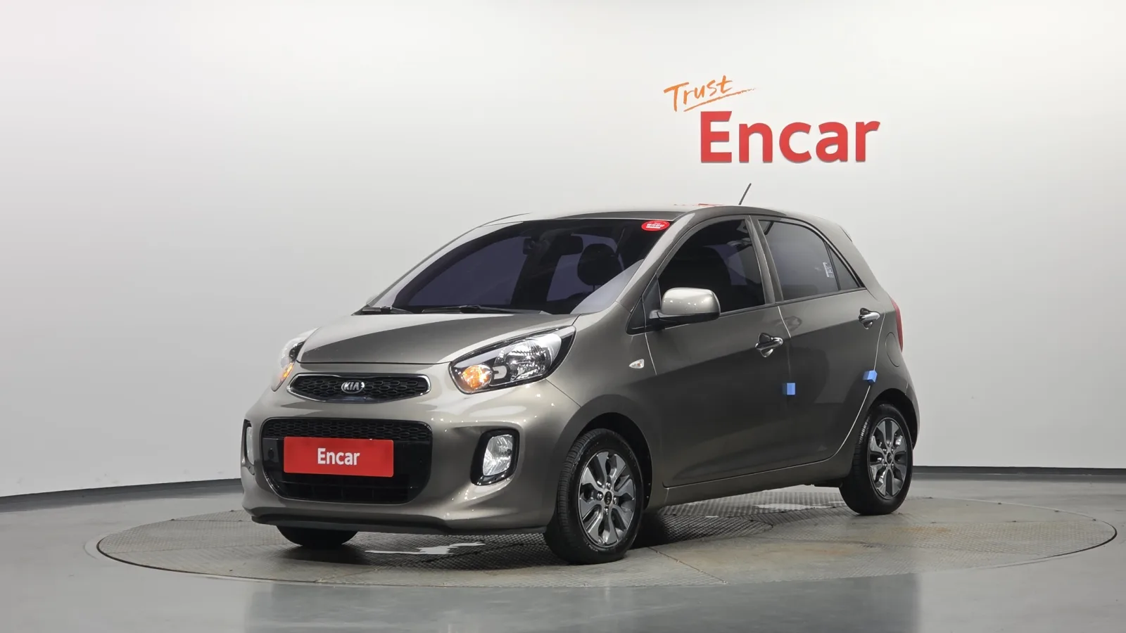 2016 Kia Picanto