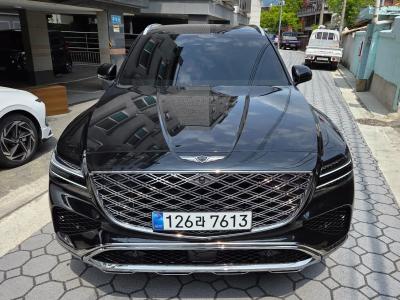 2026 Genesis GV80