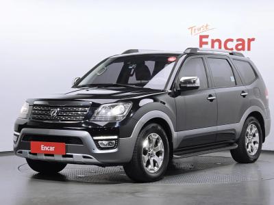 2017 Kia Mohave