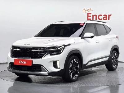 2023 Kia Seltos