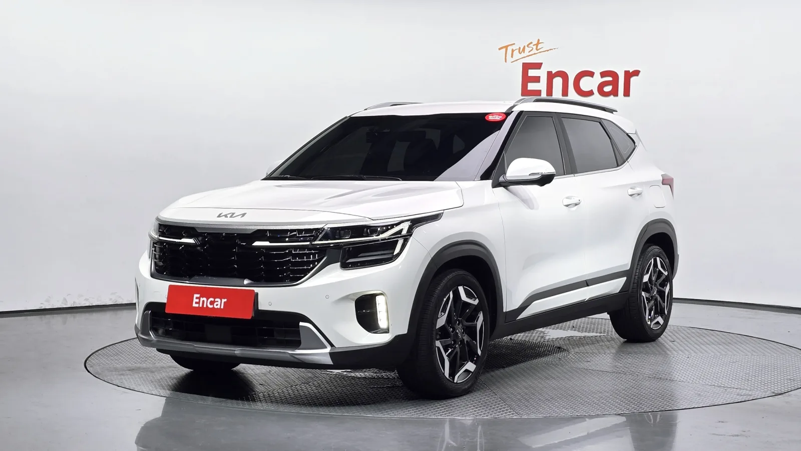 2023 Kia Seltos