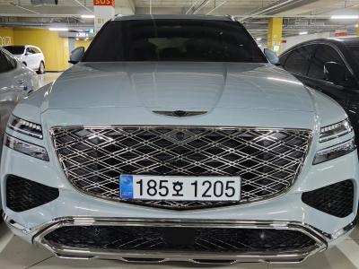 2026 Genesis GV80