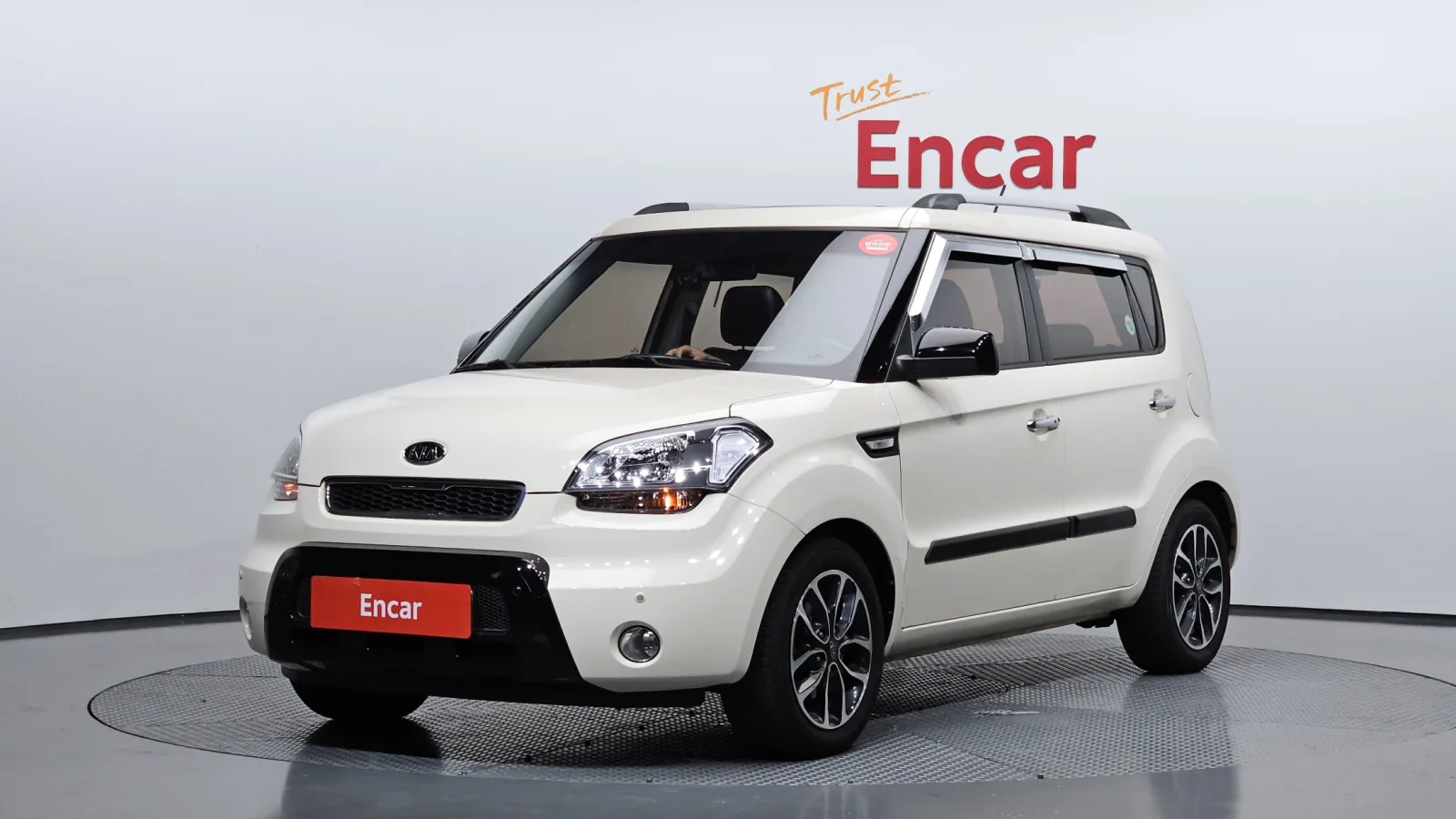 2011 Kia Soul