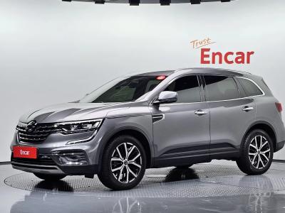 2020 Renault Korea QM6
