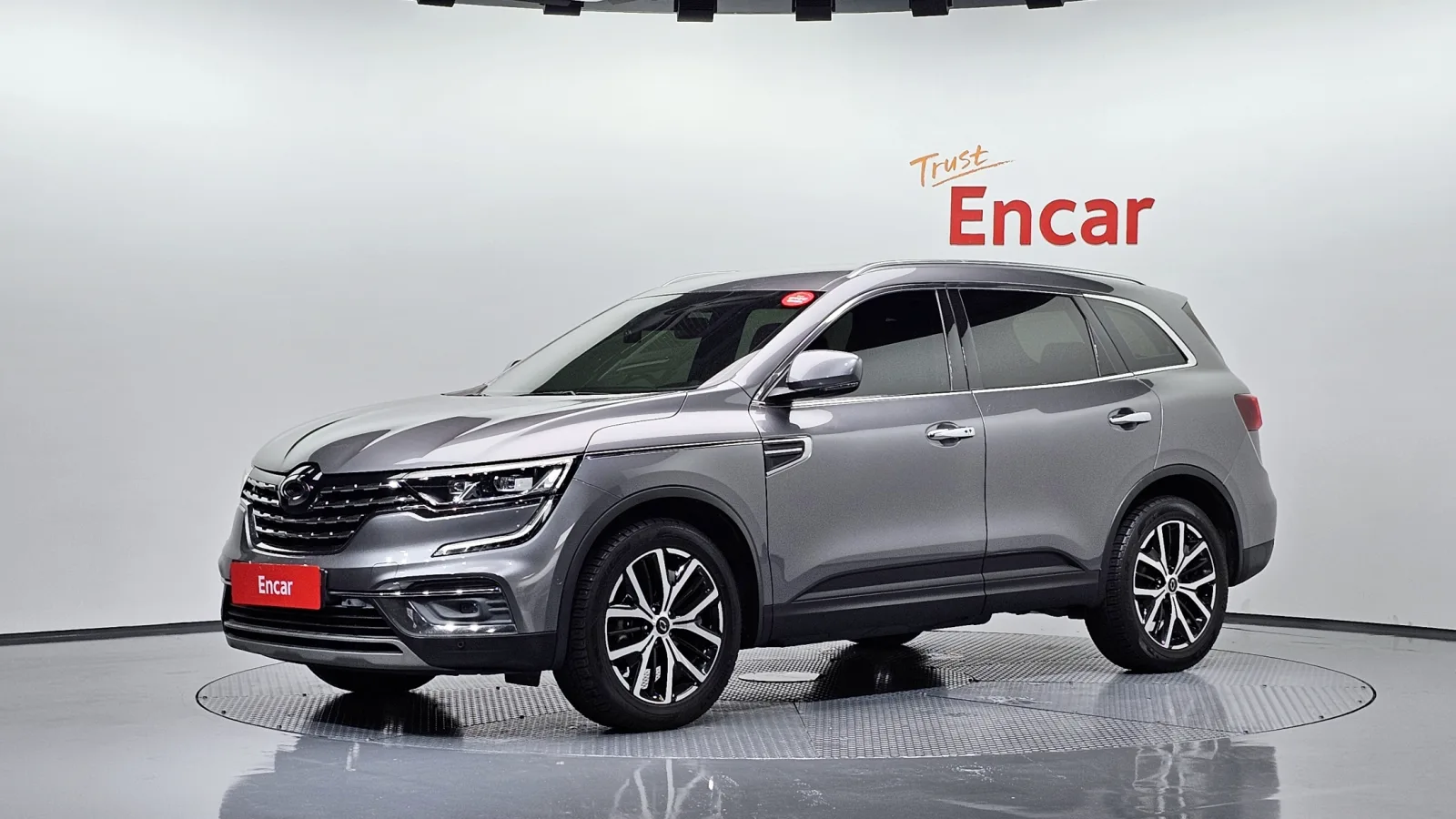 2020 Renault Korea QM6