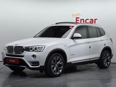2016 BMW X3