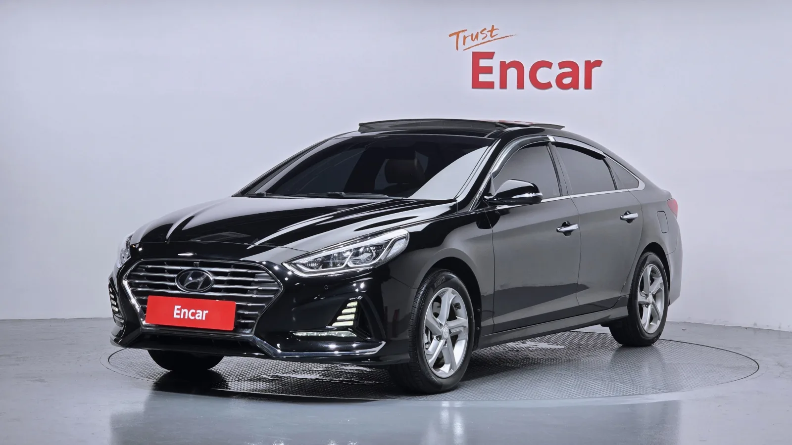 2019 Hyundai Sonata