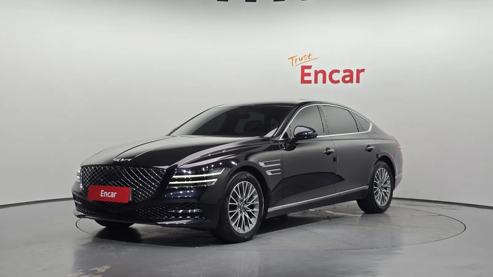 2022 Genesis G80