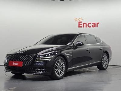 2022 Genesis G80