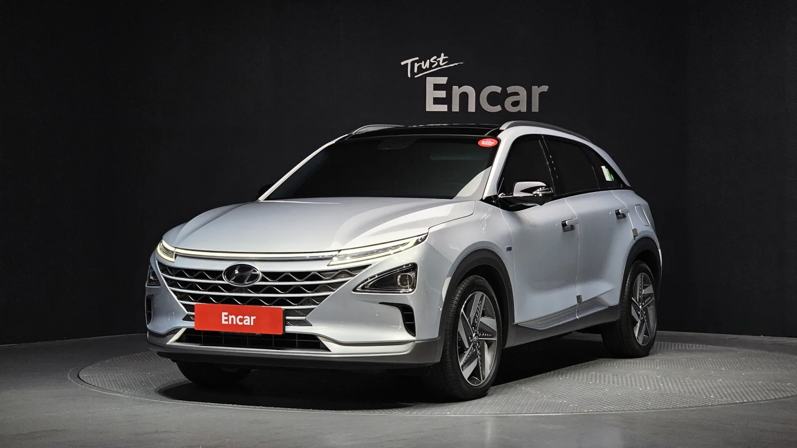 2020 Hyundai Nexo