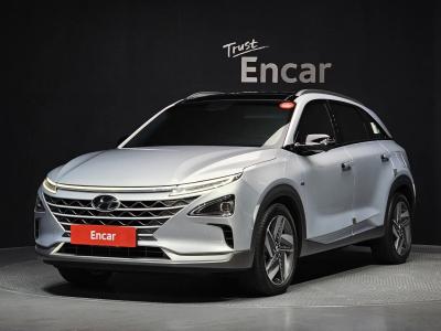2020 Hyundai Nexo
