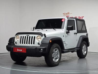 2017 Jeep Wrangler