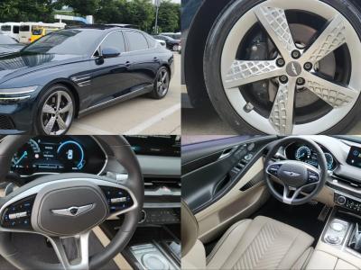 2022 Genesis G80