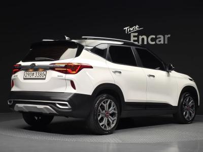 2020 Kia Seltos