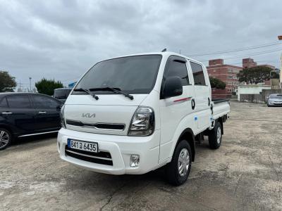 2026 Kia (Asia) The New BongoⅢ