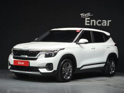 2023 Kia Seltos