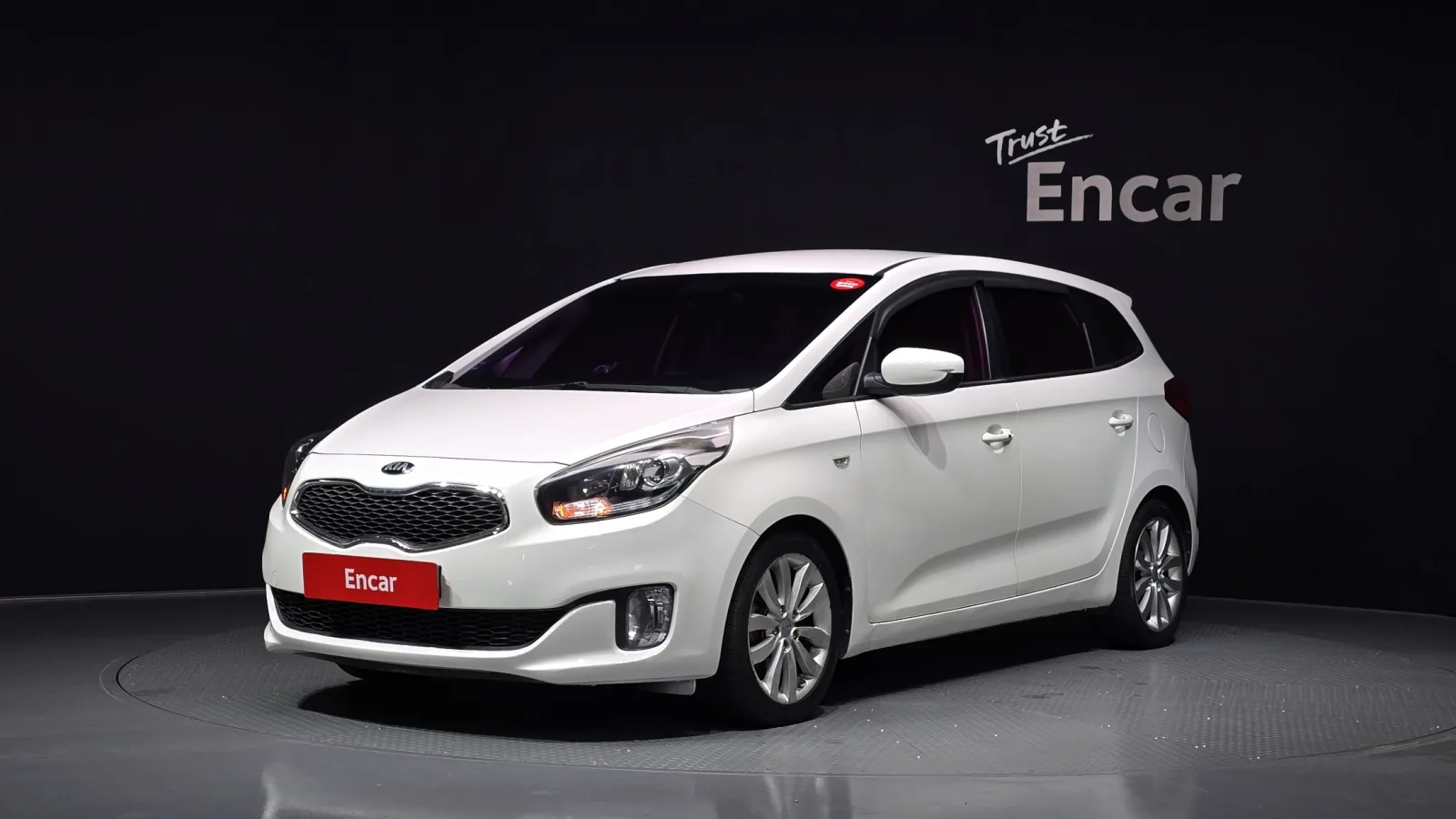 2014 Kia Carens