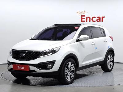 2014 Kia Sportage