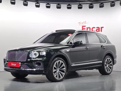 2023 Bentley Bentayga