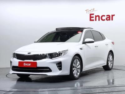 2016 Kia K5