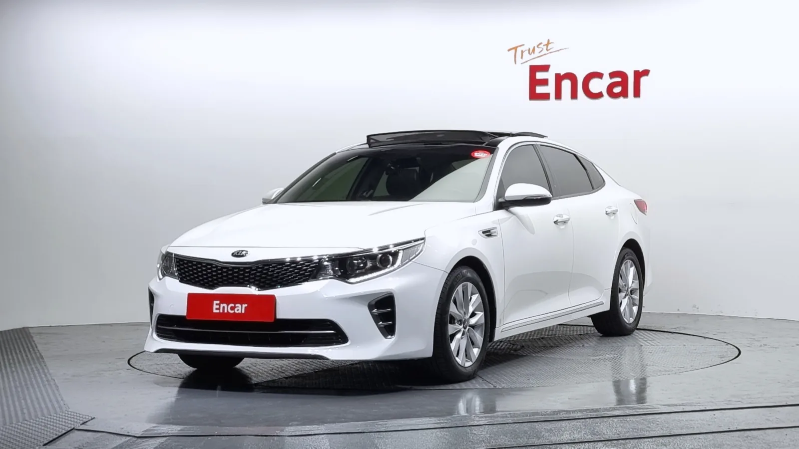 2016 Kia K5