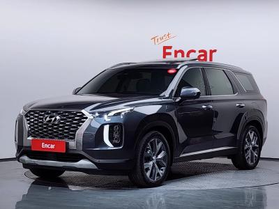 2022 Hyundai Palisade