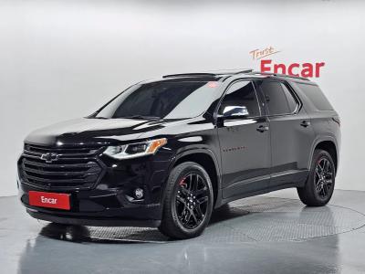 2021 Chevrolet Traverse