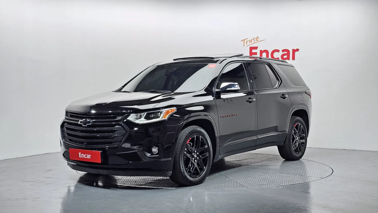 2021 Chevrolet Traverse