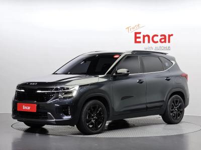 2023 Kia Seltos