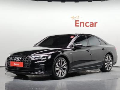 2023 Audi A8